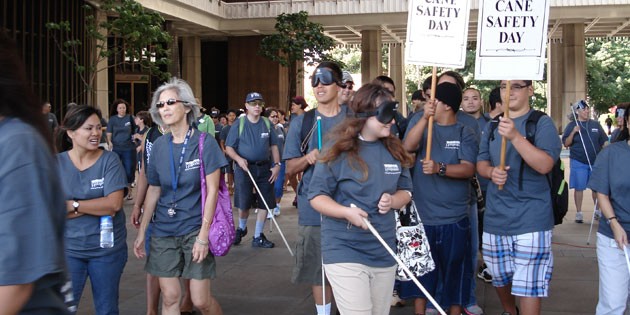 White Cane Safety Day