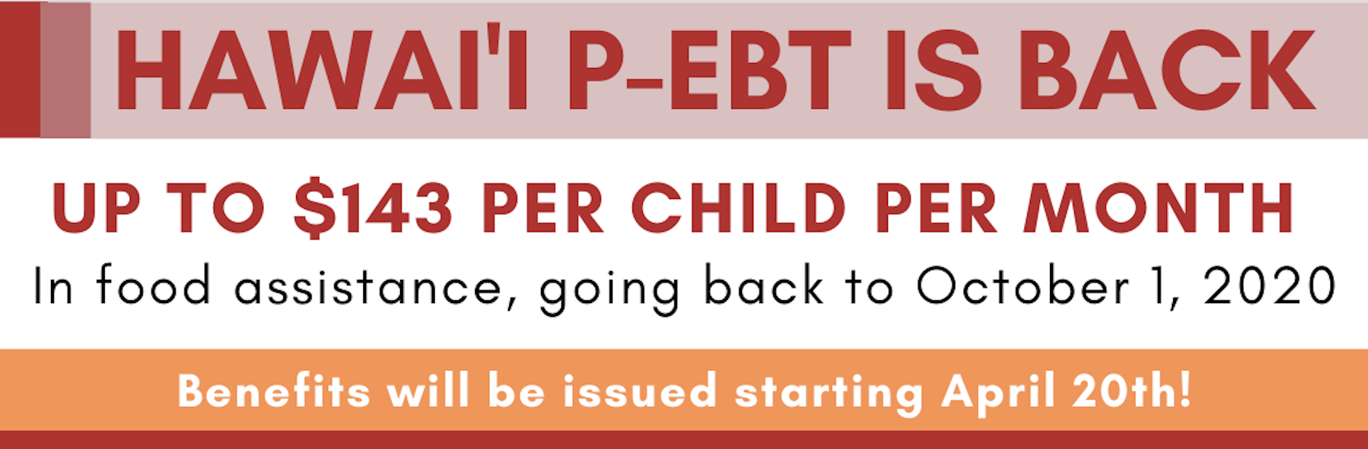 N.Y. to provide additional rounds of P-EBT funds for children