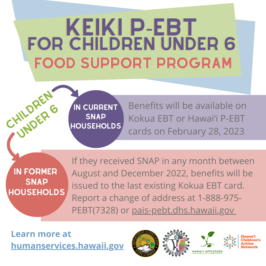 Student pandemic food benefit program ends soon-still time to