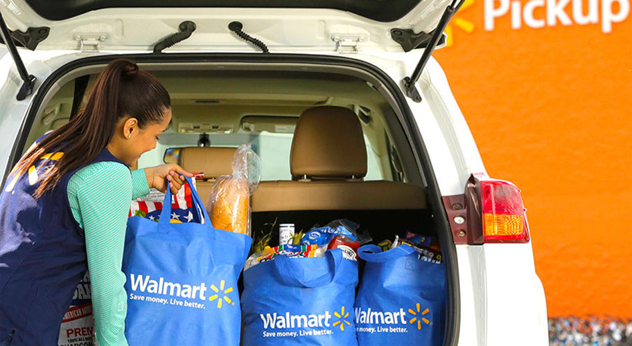 Department of Human Services  Walmart EBT Food Purchasing in Hawaiʻi  (curbside pick-up and delivery options now available)