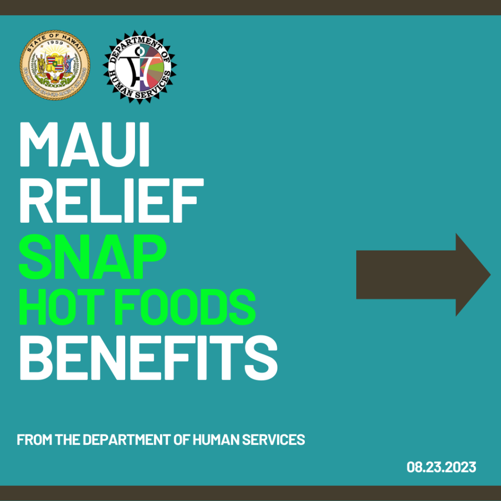 Department of Human Services NEWS