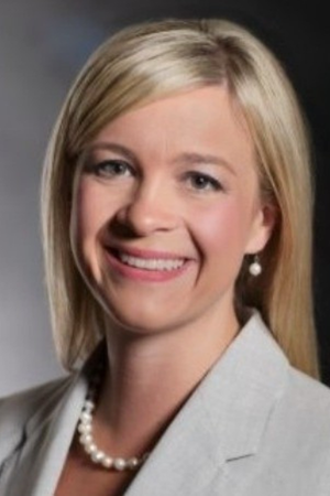 Picture of Trista Speer.