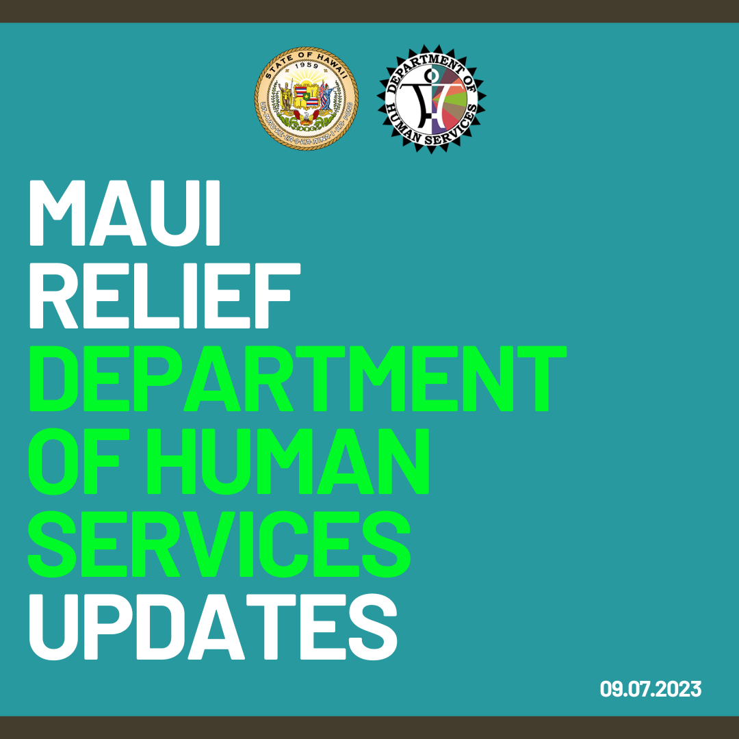 Department of Human Services