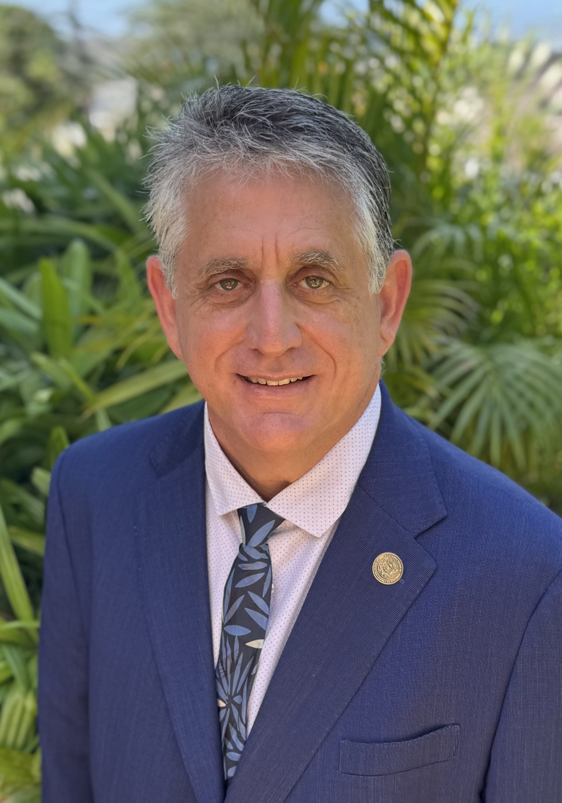Picture of Joseph Campos.